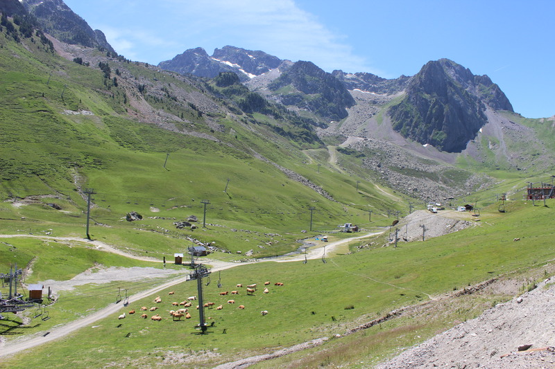 Mer & Golf Pic Du Midi - Genel