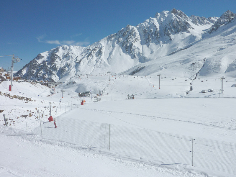 Mer & Golf Pic Du Midi - Genel