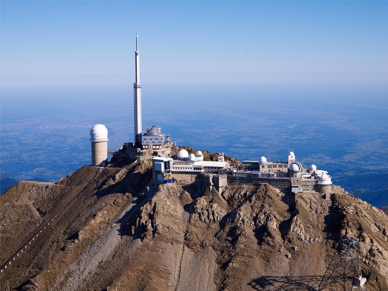 Mer & Golf Pic Du Midi - Genel