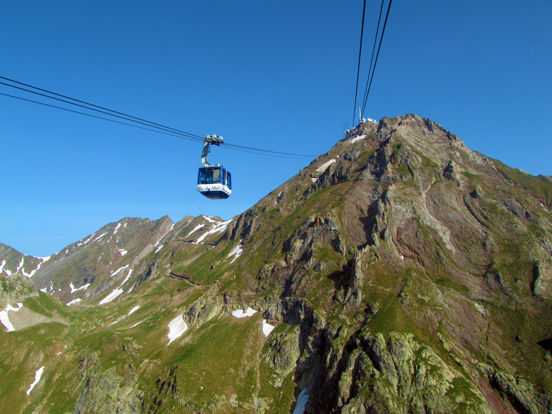 Mer & Golf Pic Du Midi - Genel