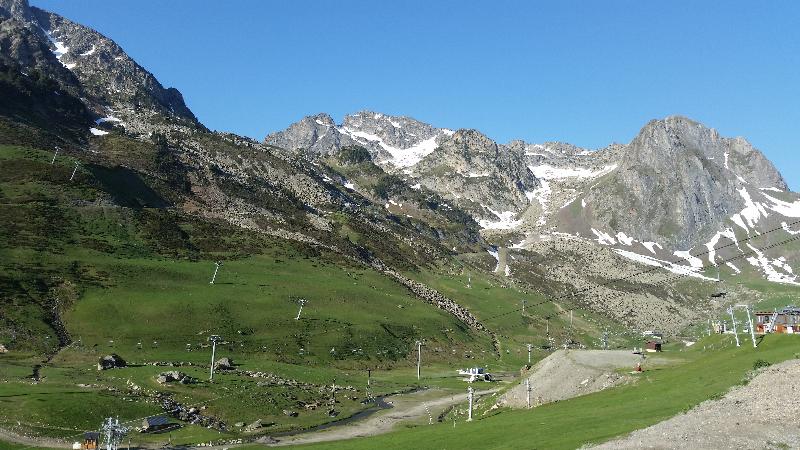 Mer & Golf Pic Du Midi - Genel