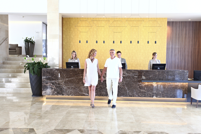 Zafiro Palace Alcudia - Lobi
