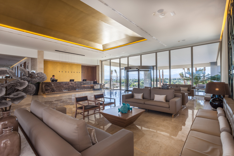 Zafiro Palace Alcudia - Lobi