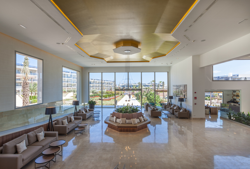 Zafiro Palace Alcudia - Lobi