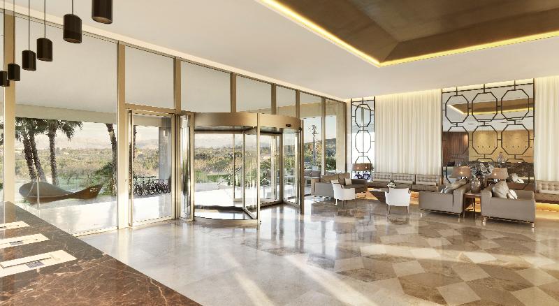 Zafiro Palace Alcudia - Lobi