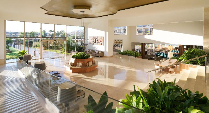 Zafiro Palace Alcudia - Lobi
