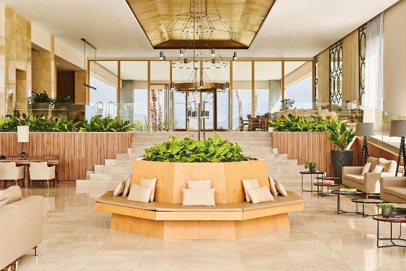 Zafiro Palace Alcudia - Lobi