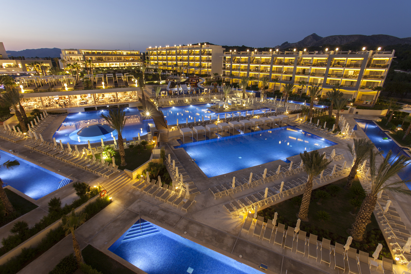 Zafiro Palace Alcudia - Genel