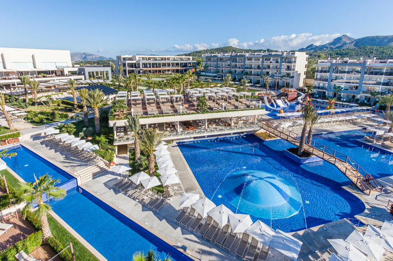 Zafiro Palace Alcudia - Genel