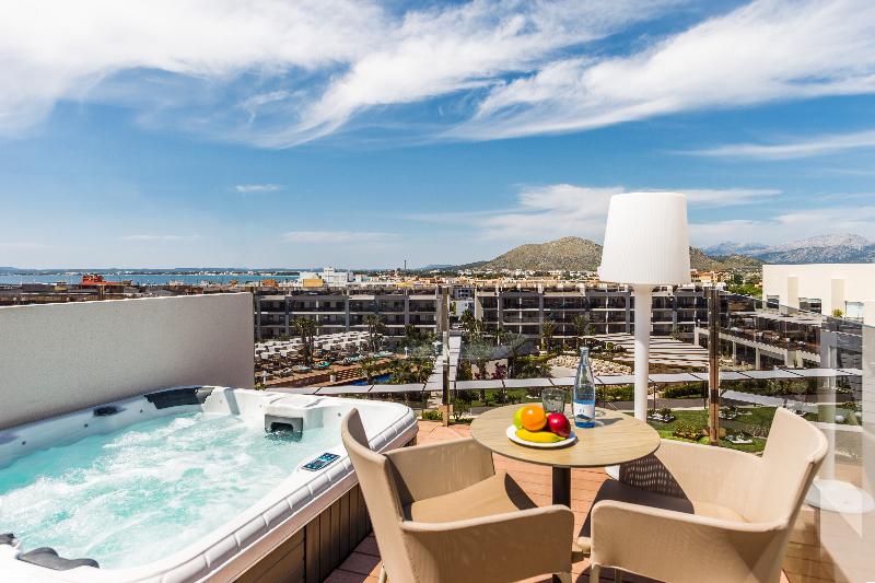Zafiro Palace Alcudia - Oda