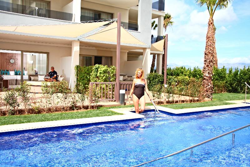 Zafiro Palace Alcudia - Oda
