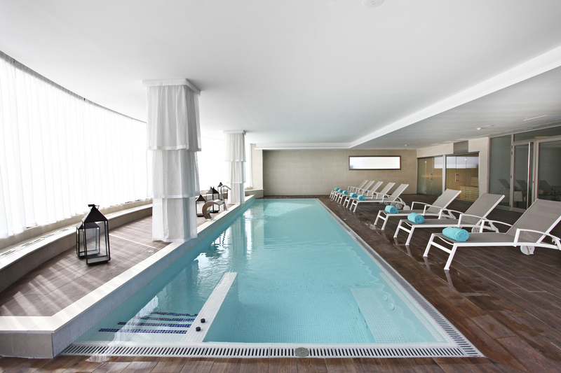 Zafiro Palace Alcudia - Havuz