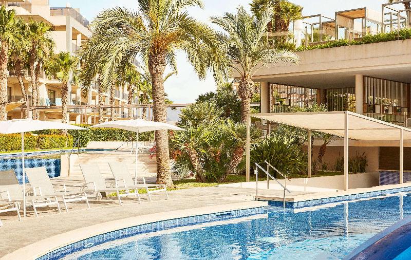 Zafiro Palace Alcudia - Havuz