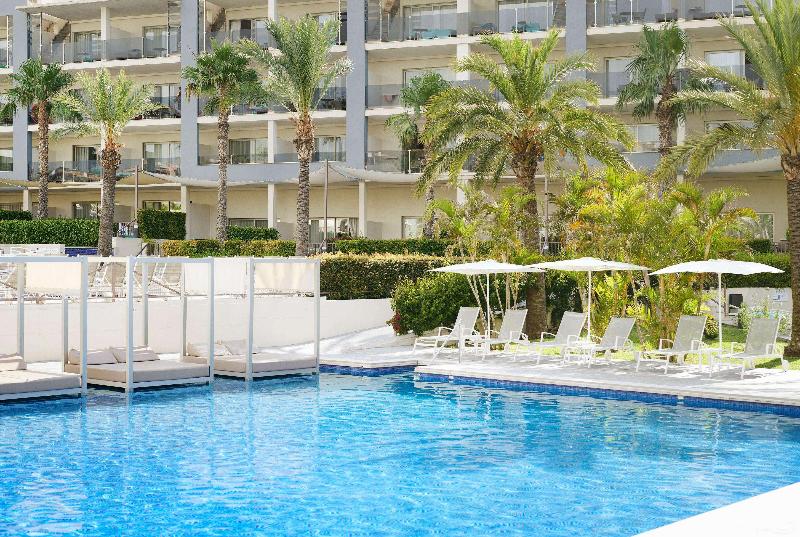 Zafiro Palace Alcudia - Havuz