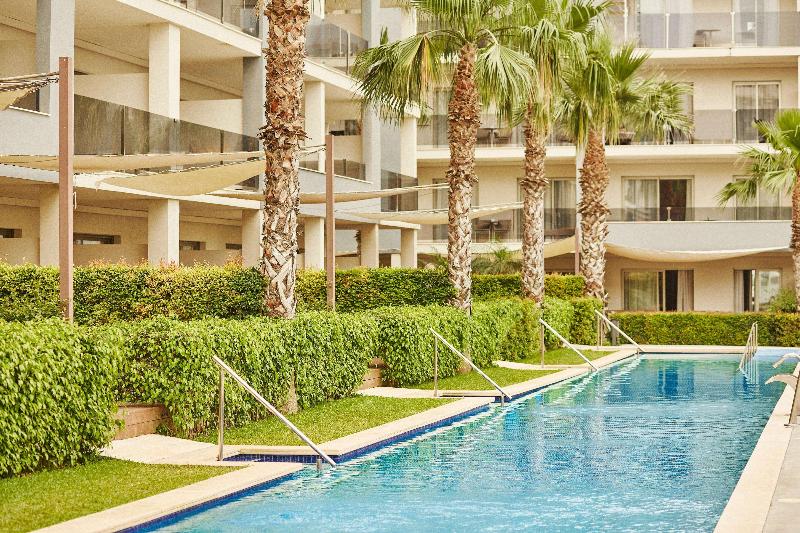 Zafiro Palace Alcudia - Havuz