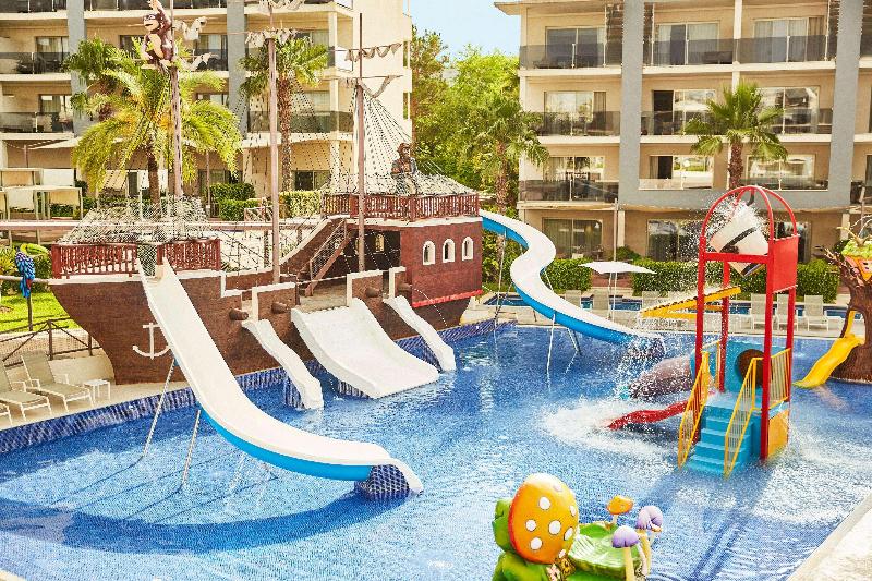Zafiro Palace Alcudia - Havuz