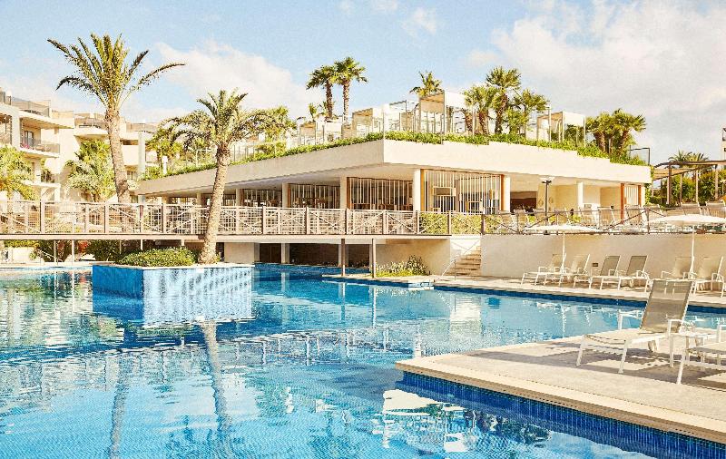 Zafiro Palace Alcudia - Havuz