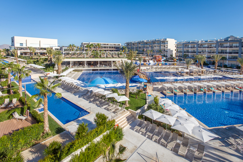 Zafiro Palace Alcudia - Havuz