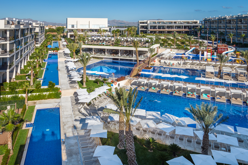 Zafiro Palace Alcudia - Havuz