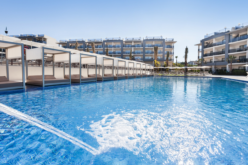 Zafiro Palace Alcudia - Havuz