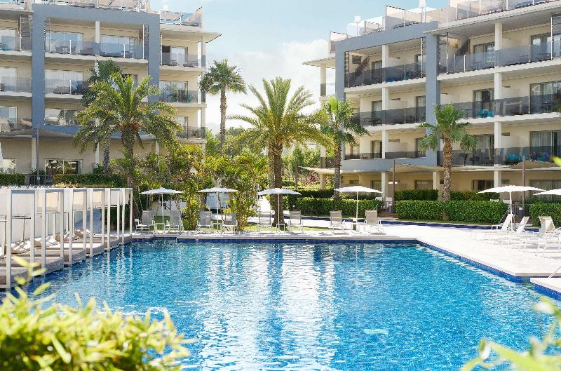 Zafiro Palace Alcudia - Havuz