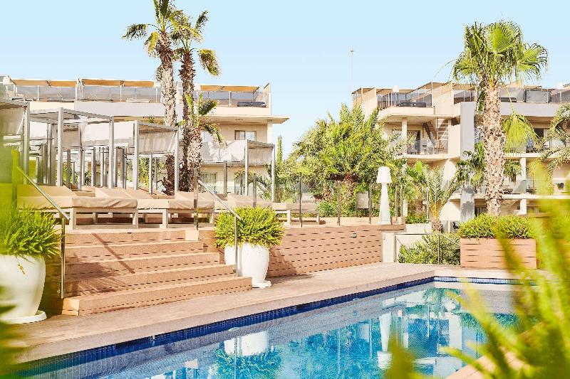 Zafiro Palace Alcudia - Havuz
