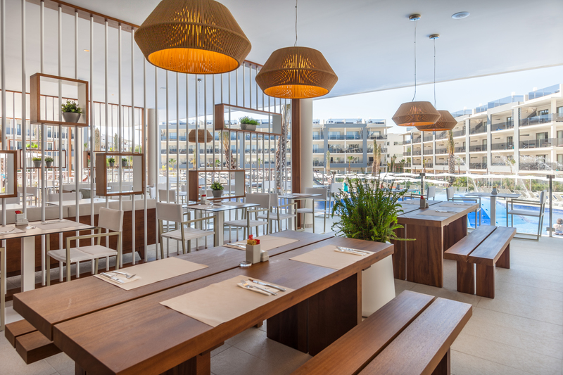 Zafiro Palace Alcudia - Restoran