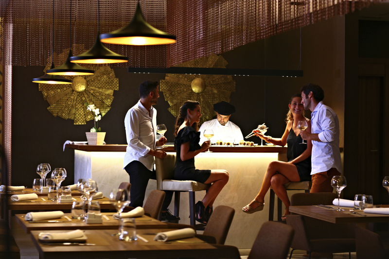 Zafiro Palace Alcudia - Restoran