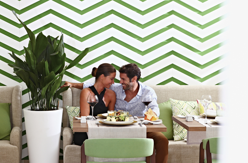 Zafiro Palace Alcudia - Restoran