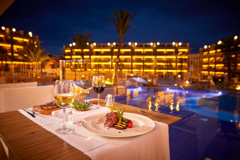 Zafiro Palace Alcudia - Restoran