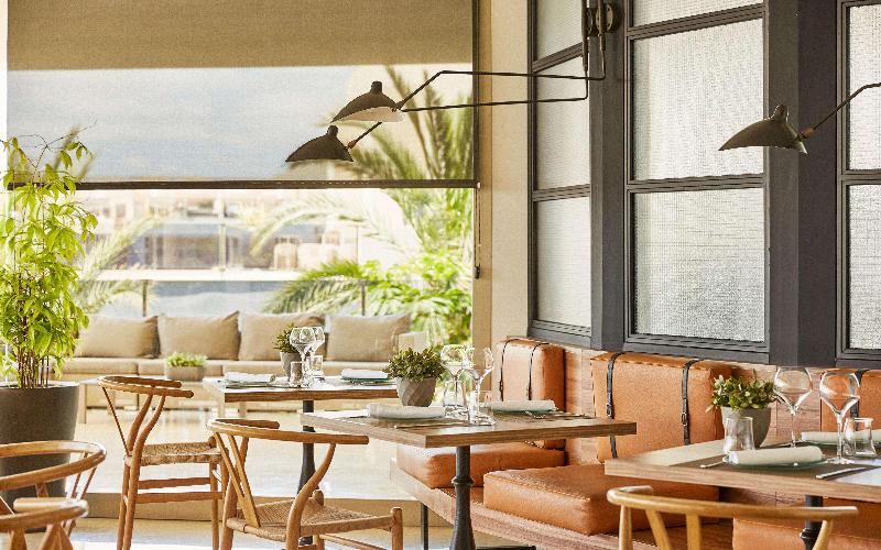Zafiro Palace Alcudia - Restoran