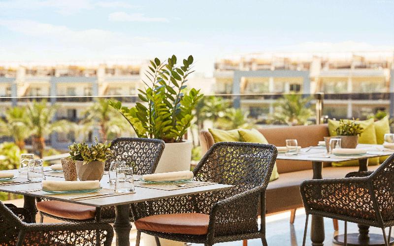 Zafiro Palace Alcudia - Restoran