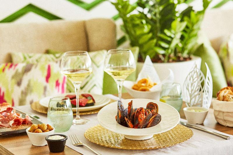 Zafiro Palace Alcudia - Restoran