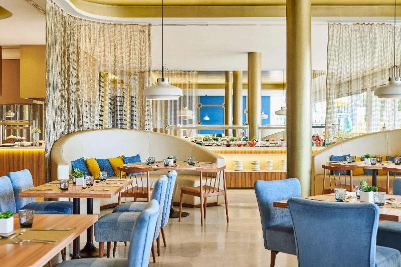 Zafiro Palace Alcudia - Restoran