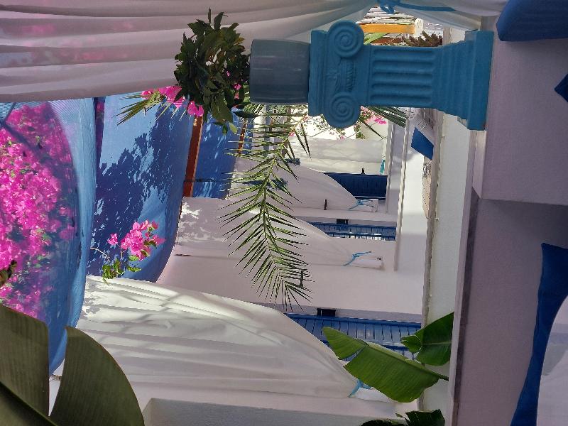 Delfini Hotel - Lobi