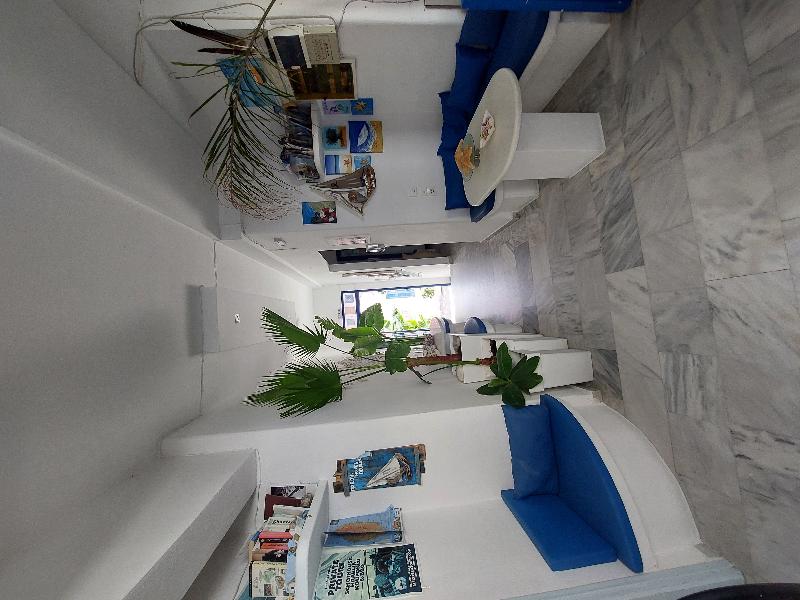 Delfini Hotel - Lobi