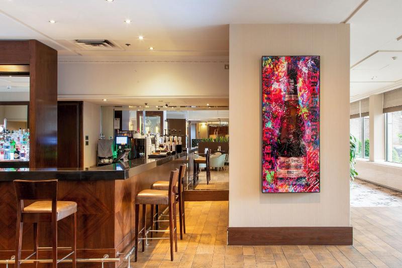 Danubius Regents Park - Bar