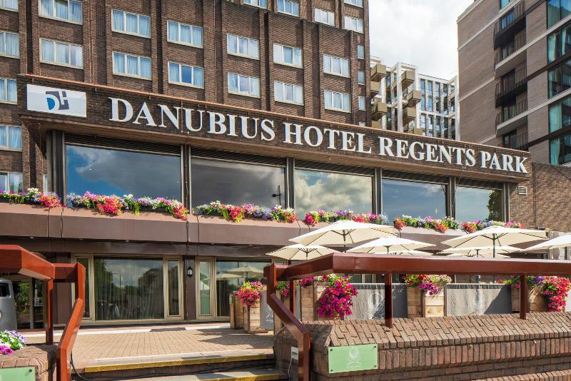 Danubius Regents Park - Genel