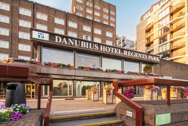Danubius Regents Park - Genel