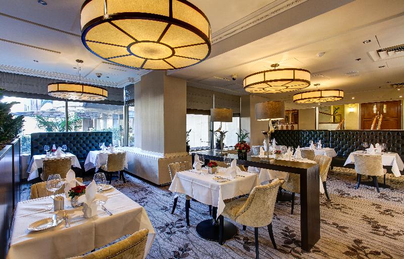 Danubius Regents Park - Restoran