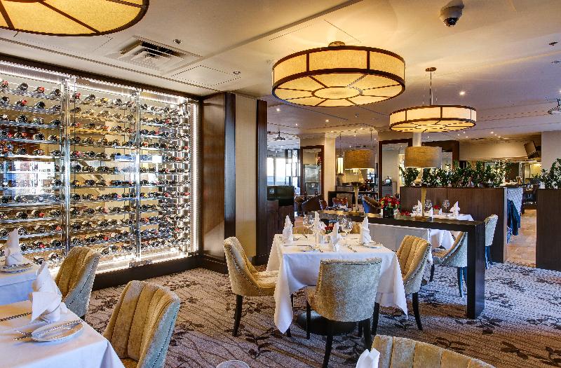 Danubius Regents Park - Restoran