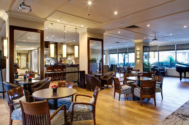 Danubius Regents Park - Restoran