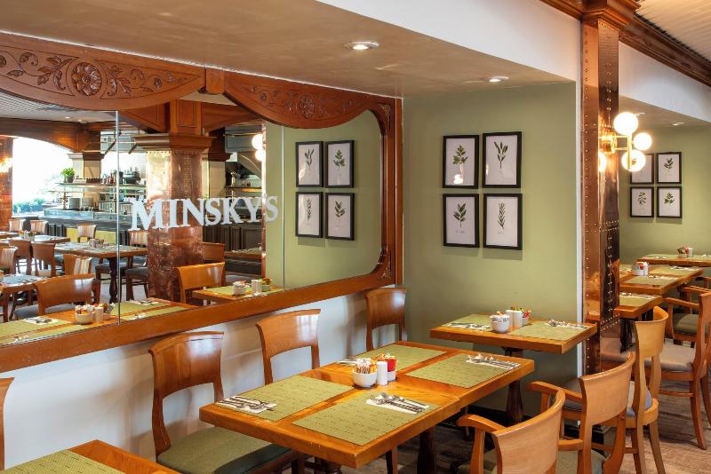 Danubius Regents Park - Restoran