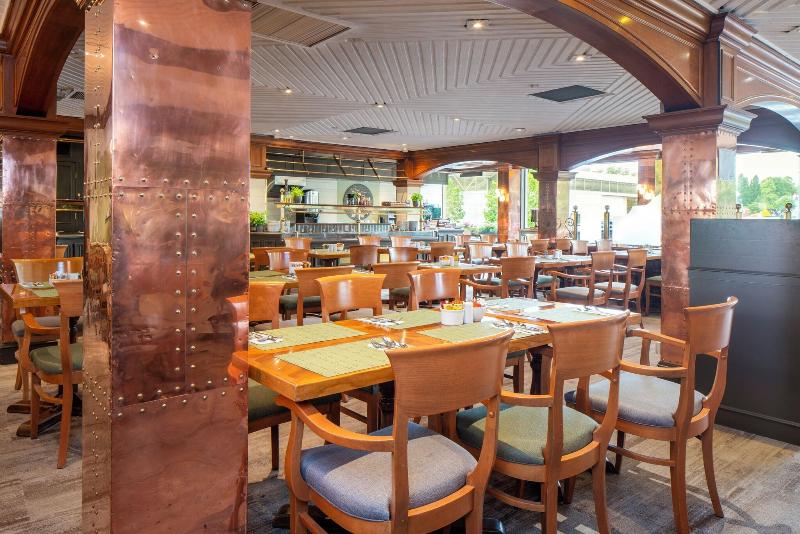 Danubius Regents Park - Restoran
