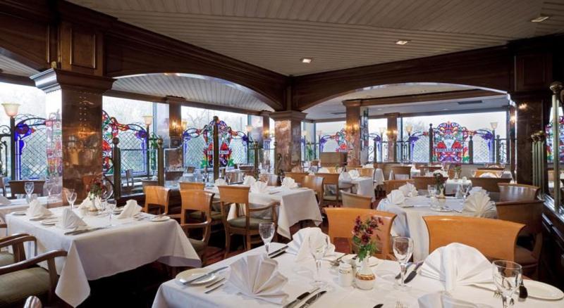 Danubius Regents Park - Restoran