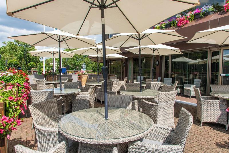 Danubius Regents Park - Teras