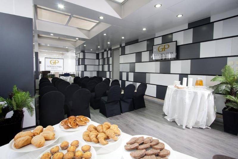 Golden Park Heliopolis - Genel