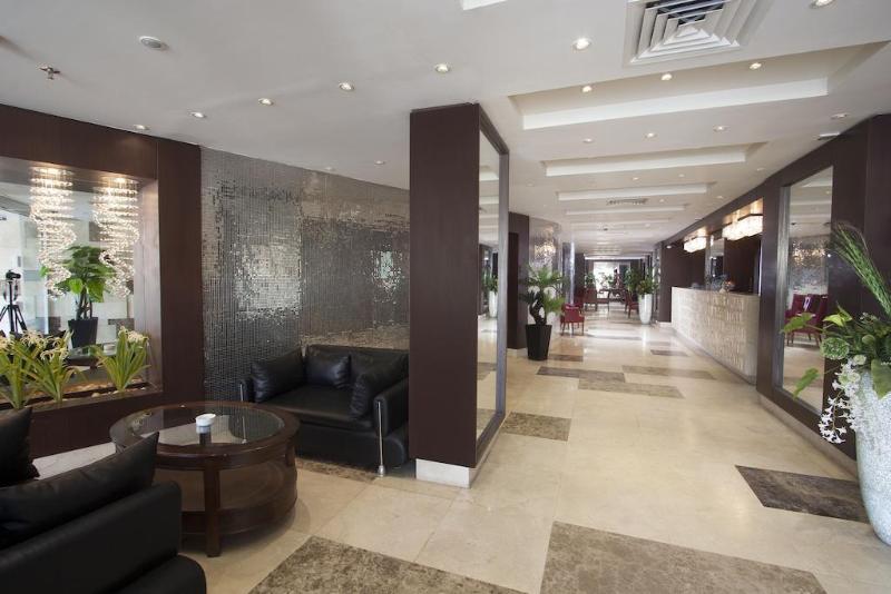 Golden Park Heliopolis - Genel