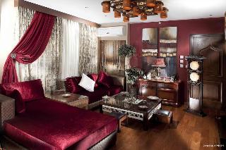 Golden Park Heliopolis otel fotoğrafı
