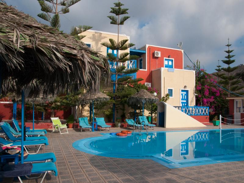 Villa Michalis - Genel